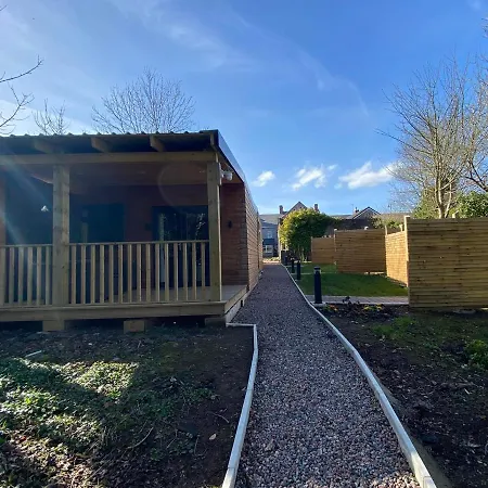 The Secret Garden - Hot Tub North Coast Stay Garvagh Exterior photo