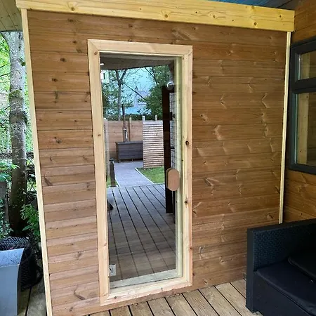 The Secret Garden - Hot Tub North Coast Stay Garvagh Exterior photo
