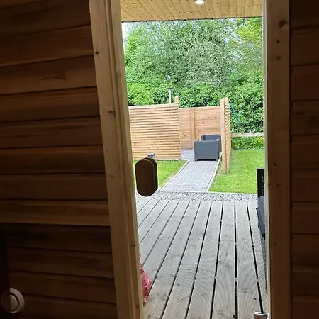 The Secret Garden - Hot Tub North Coast Stay Garvagh Exterior photo