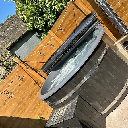 The Secret Garden - Hot Tub North Coast Stay Garvagh Exterior photo