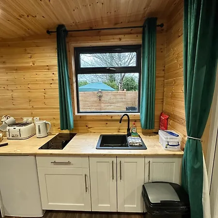 The Secret Garden - Hot Tub North Coast Stay Garvagh Exterior photo