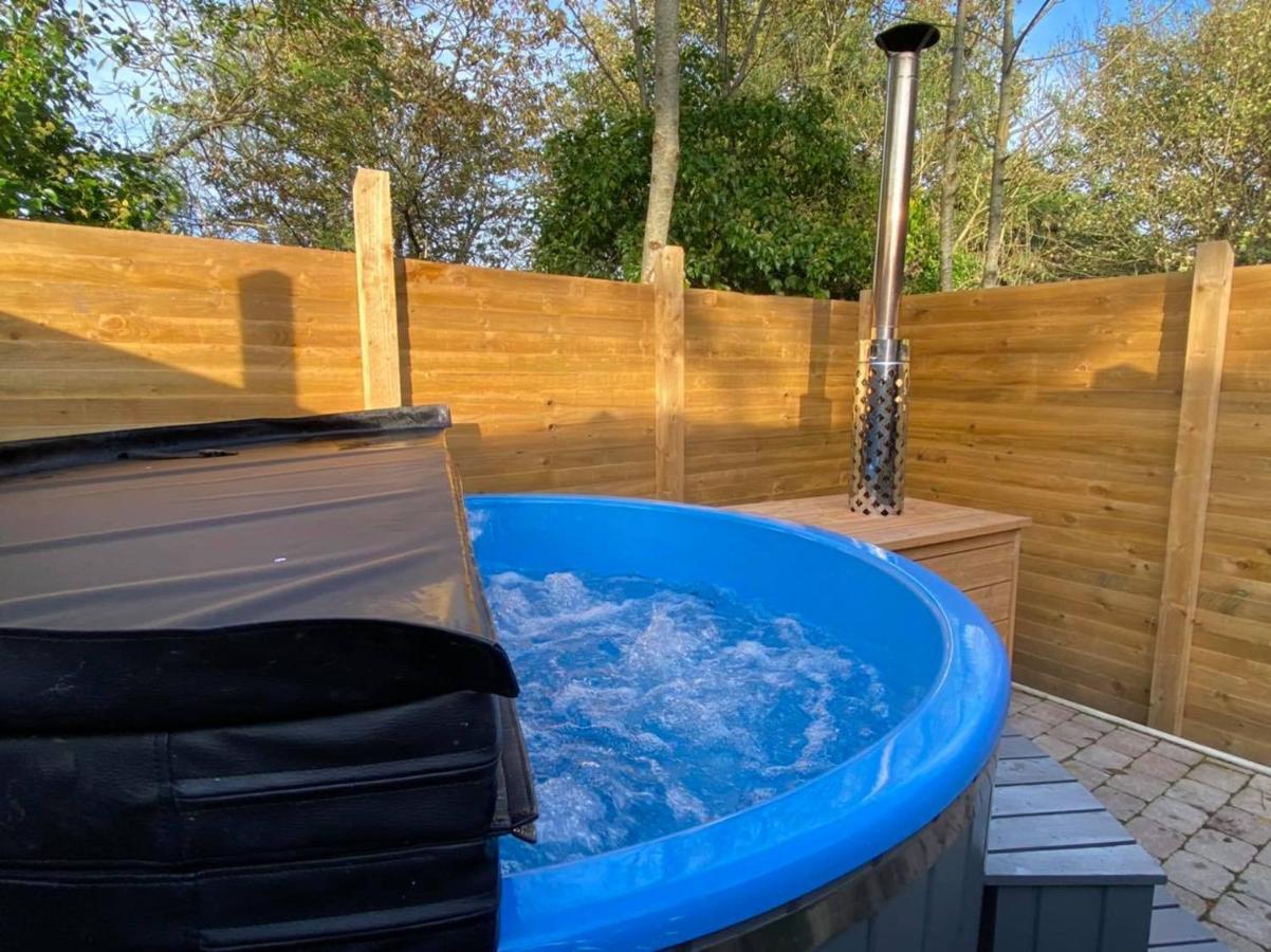 The Secret Garden - Hot Tub North Coast *
