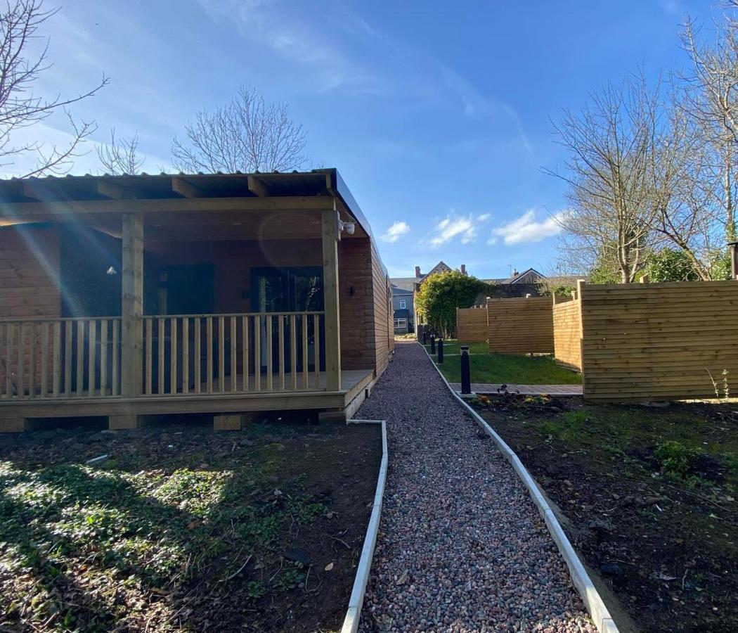 The Secret Garden - Hot Tub North Coast Campsite Garvagh