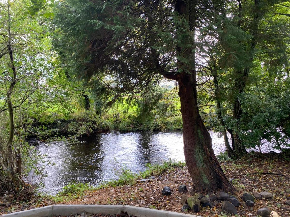 The Secret Garden - Hot Tub North Coast Campsite