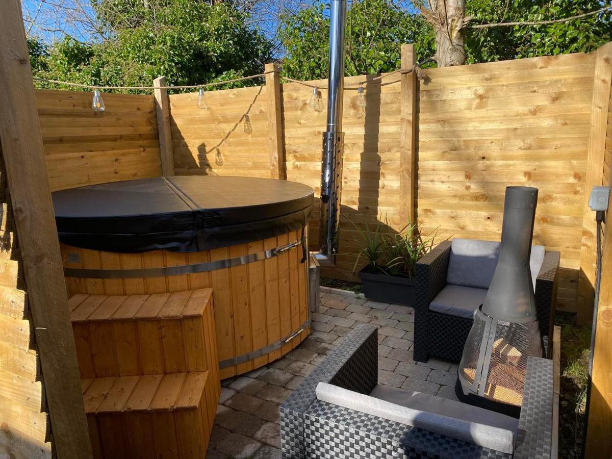 The Secret Garden - Hot Tub North Coast * Garvagh