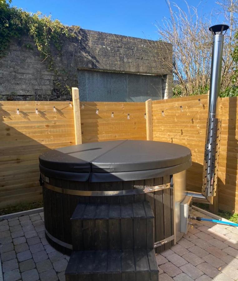 The Secret Garden - Hot Tub North Coast Campsite Garvagh