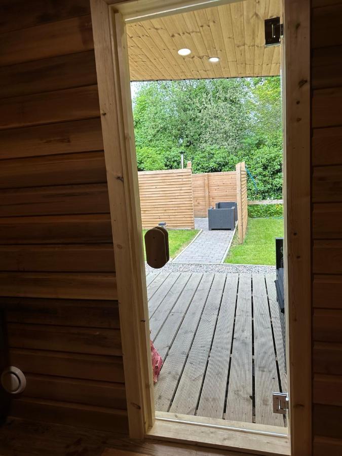 Campsite The Secret Garden - Hot Tub North Coast Garvagh
