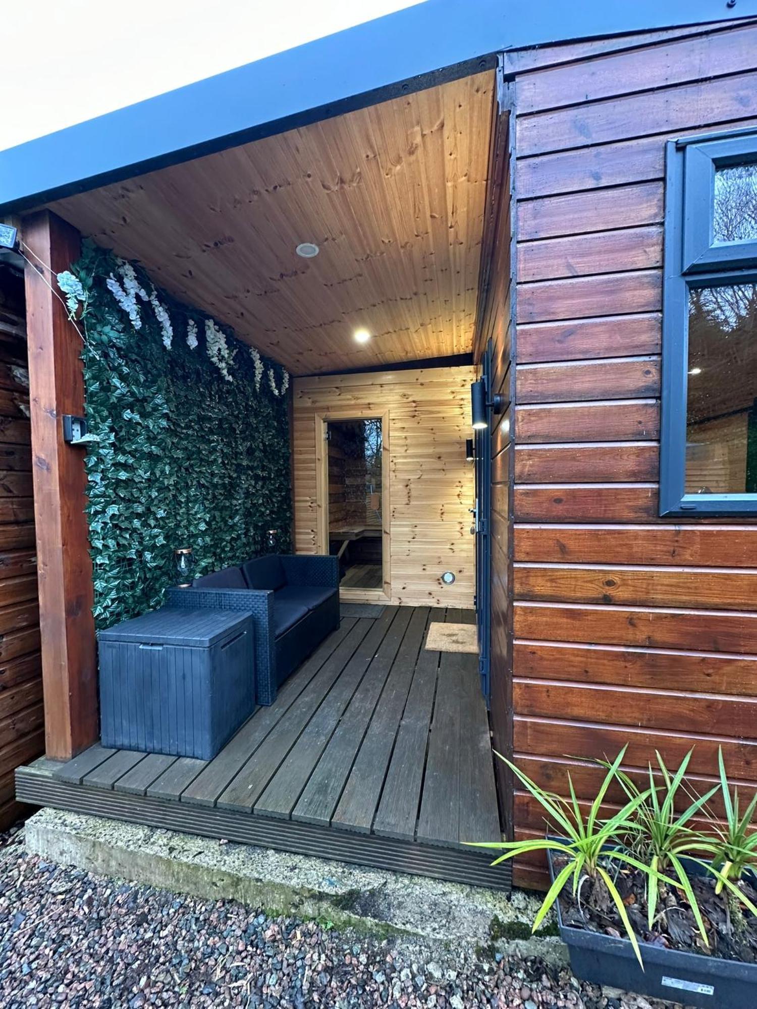 Campsite The Secret Garden - Hot Tub North Coast
