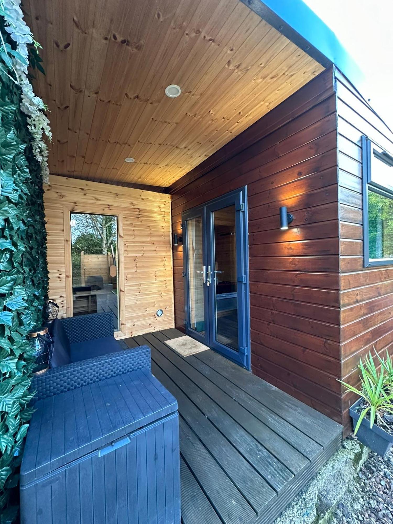 The Secret Garden - Hot Tub North Coast Garvagh